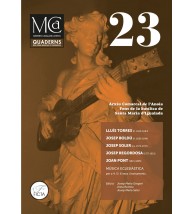 Mestres Catalans Antics vol. 23 - Música eclesiàstica del fons de la basílica de Santa Maria d’Igualada