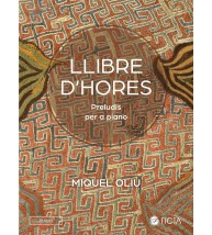 Llibre d'hores - preludes for piano