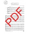 Tota pulchra es - Cor SATB - Digital