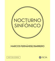 Nocturno sinfónico - Partitura general