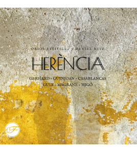 Herència - Oriol Estivill i Daniel Ruiz (CD)