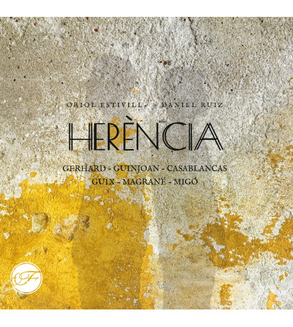 Herència - Oriol Estivill i Daniel Ruiz (CD)