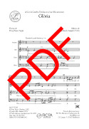 Glòria - Choir SATB - Digital