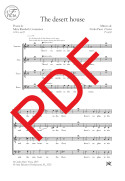 The desert house - Cor (SATB) - Carles Prat - Digital