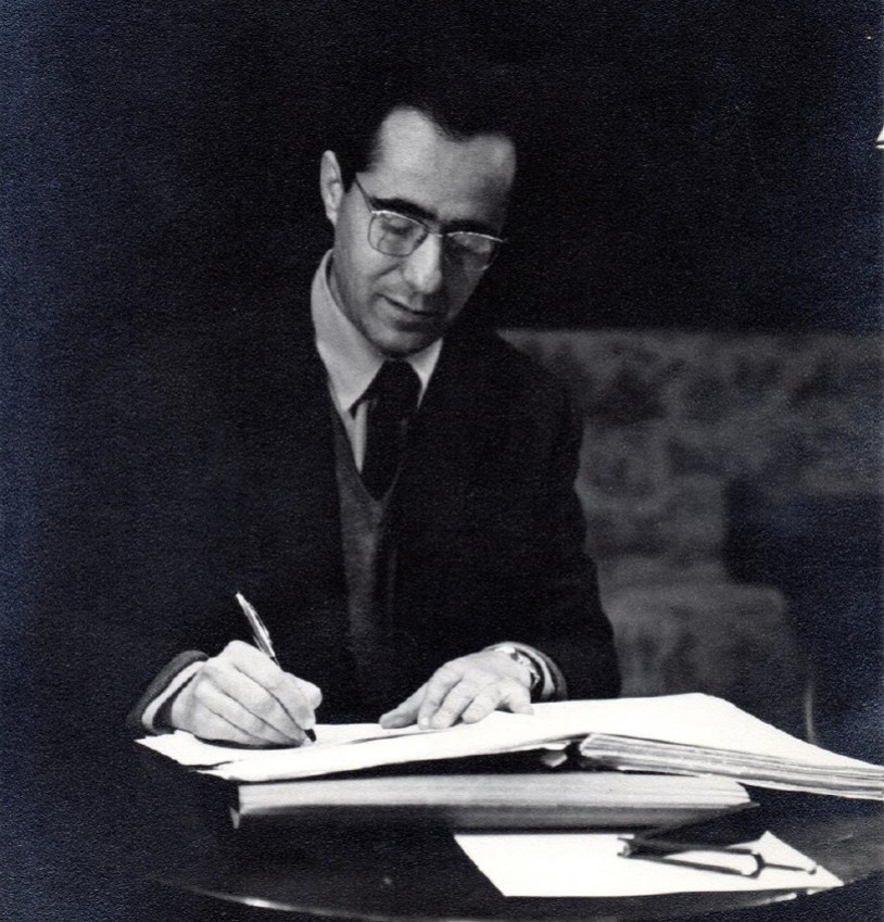 Homenatge a Enric Gispert